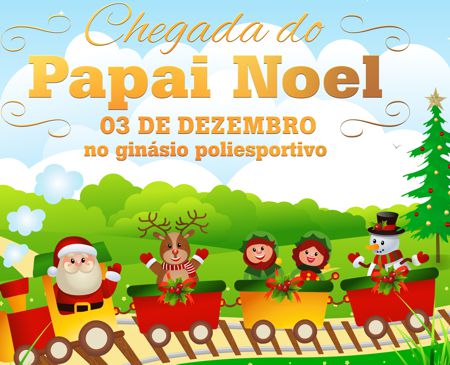 CDL anuncia horário especial do comércio para o Natal/Ano Novo e a chegada do Papai Noel em 3 de dezembro